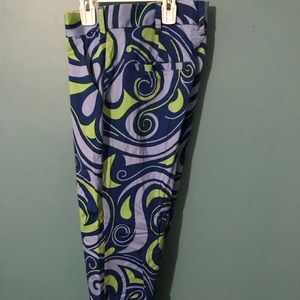 Loudmouth Golf pants by John Daily